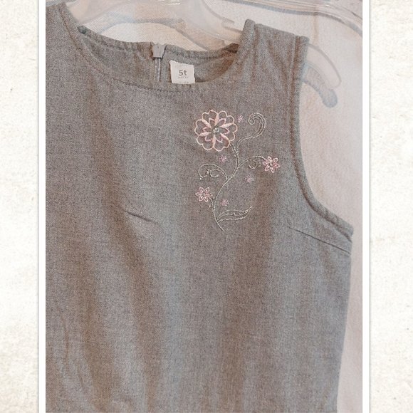 Girls "Carter's" Dress size 5T - Picture 2 of 4